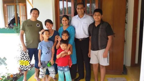 Канди: Andys Homestay