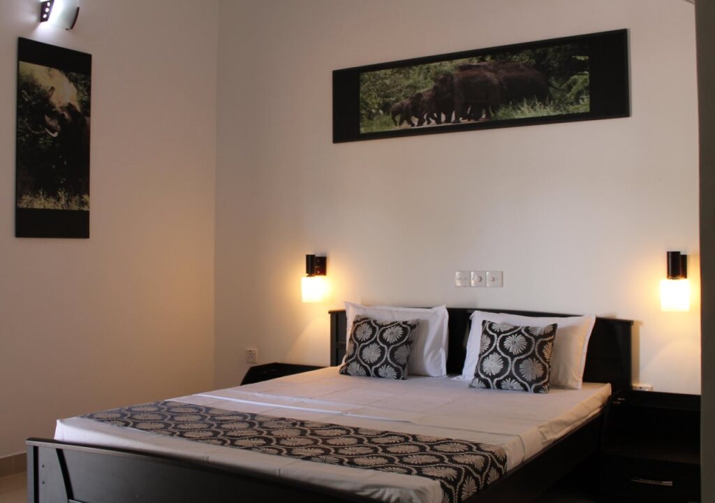 Удавалаве: Hotel Le Green Udawalawe