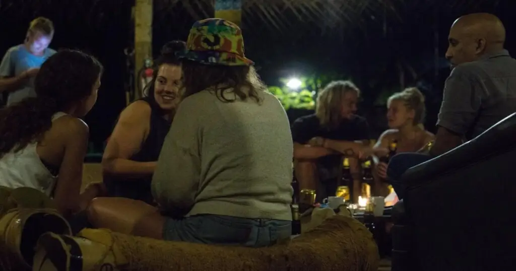 Унаватуна: "Camp Kush" by Hostel Unawatuna