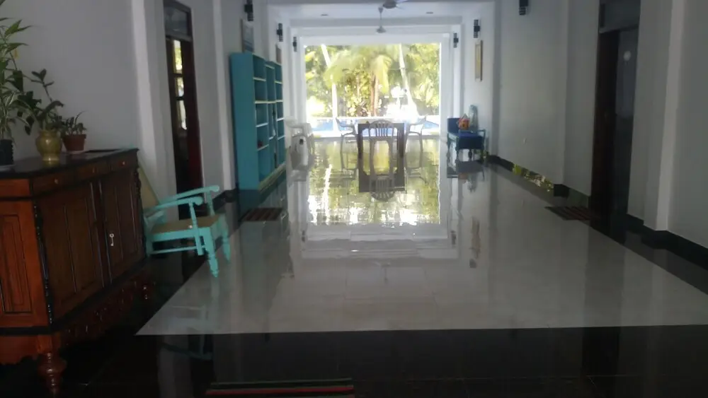 Берувела: Mangroven River View Hotel