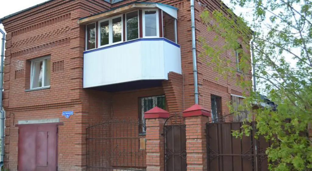 Томск: Hostel Sayany