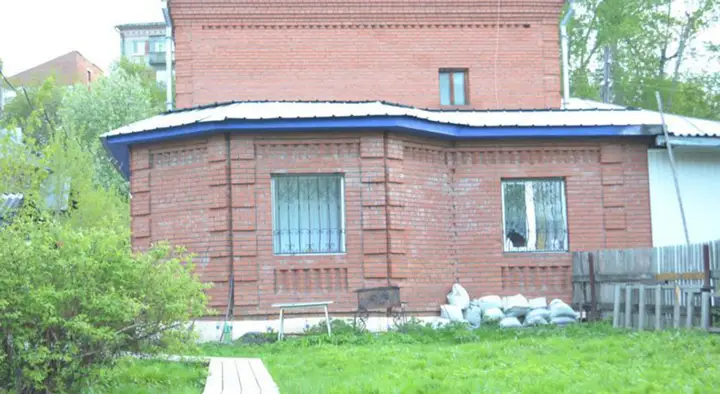 Томск: Hostel Sayany