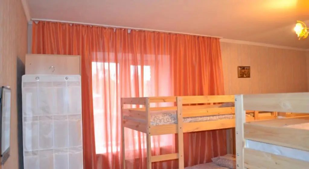 Томск: Hostel Sayany