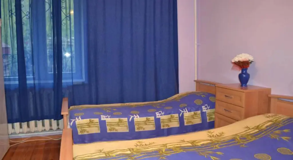 Томск: Hostel Sayany