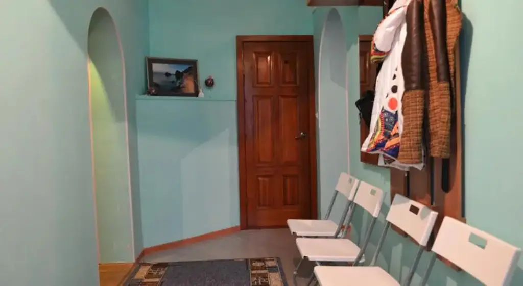 Томск: Hostel Sayany