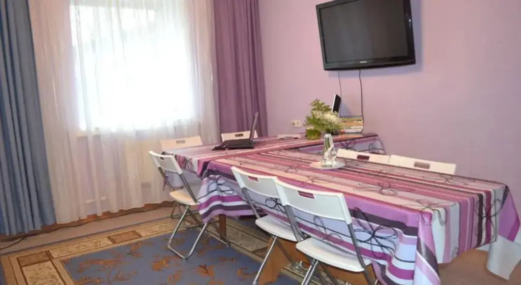 Томск: Hostel Sayany