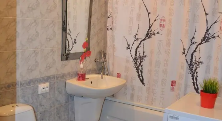 Томск: Hostel Sayany