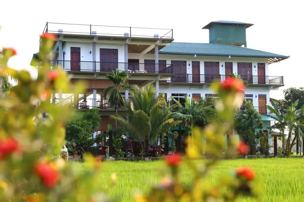 Тиссамахарама: Serene Park Hotel