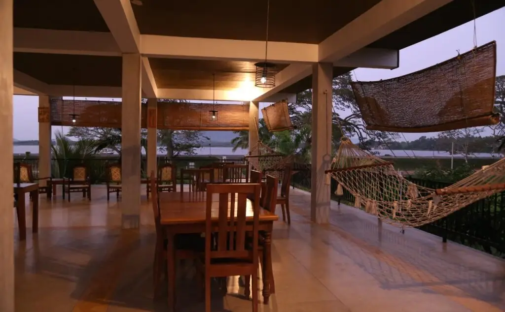 Тиссамахарама: Serene Park Hotel