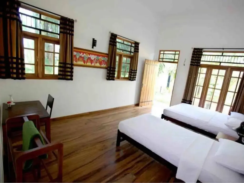 Тиссамахарама: Serene Park Hotel