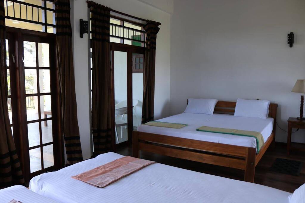 Тиссамахарама: Serene Park Hotel