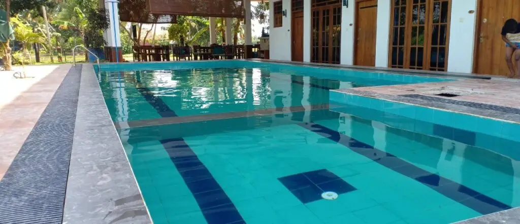 Тиссамахарама: Serene Park Hotel