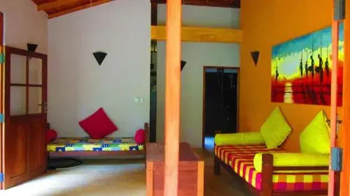 Хиккадува: Monkey House