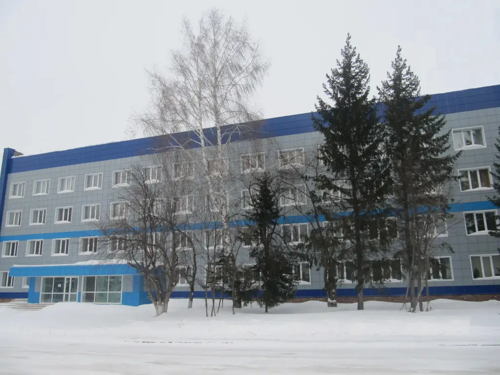 Отель АэроОтель — фото 1