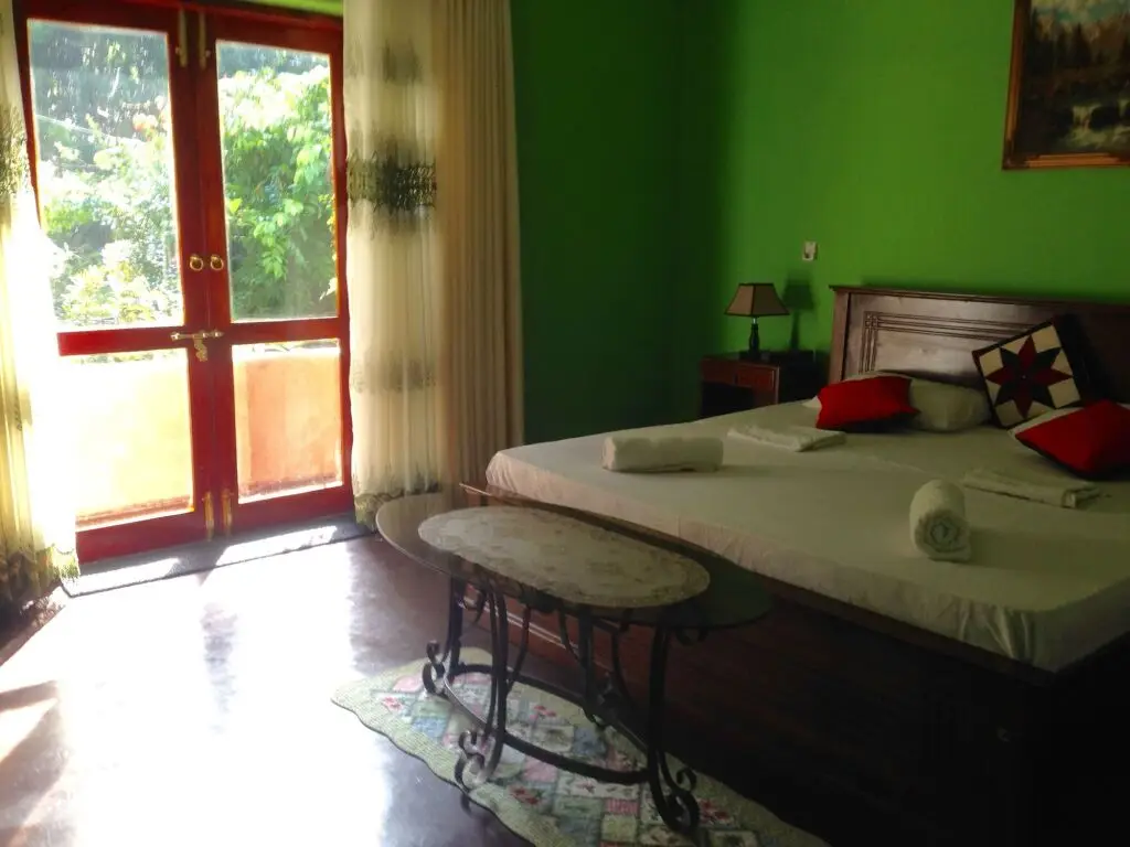 Канди: Yalegoda Walauwa Homestay