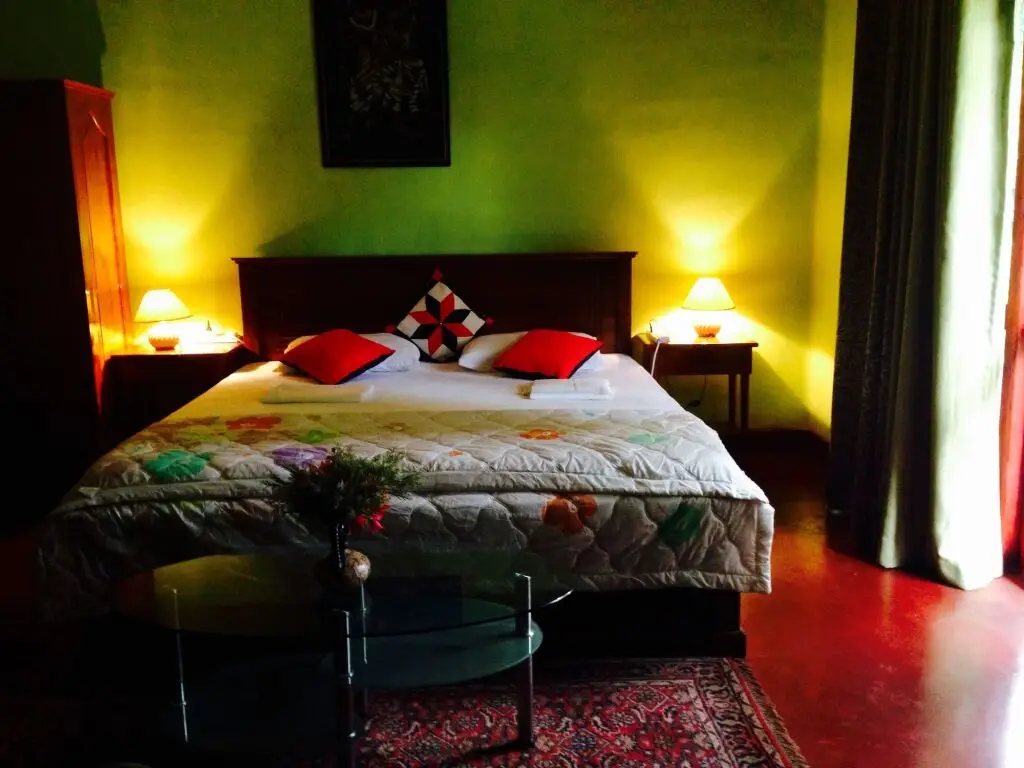 Канди: Yalegoda Walauwa Homestay