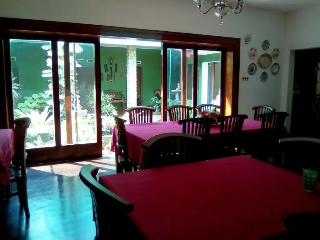 Канди: Yalegoda Walauwa Homestay