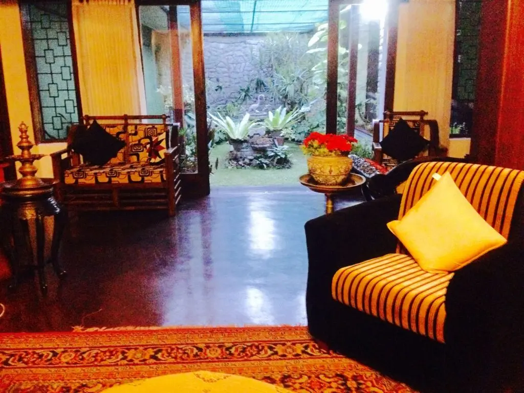 Канди: Yalegoda Walauwa Homestay