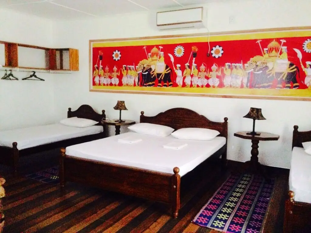 Канди: Yalegoda Walauwa Homestay