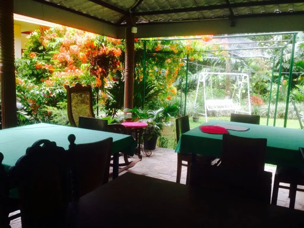 Канди: Yalegoda Walauwa Homestay