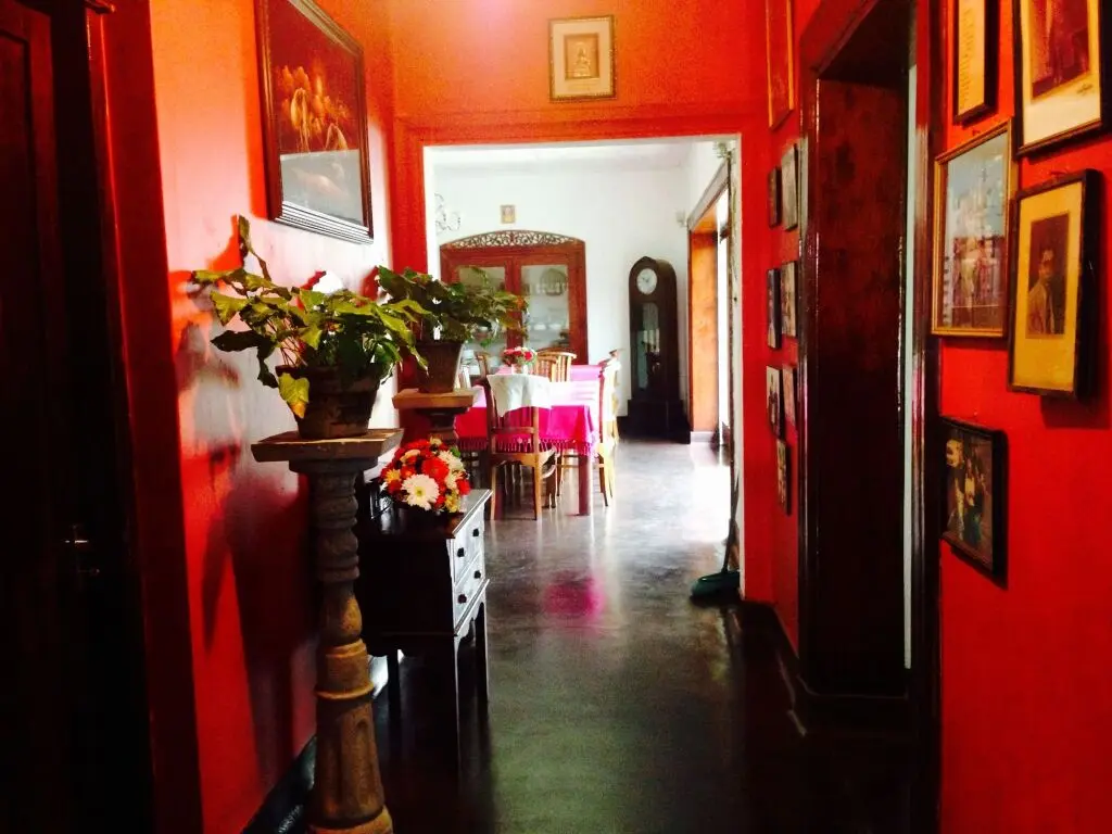 Канди: Yalegoda Walauwa Homestay