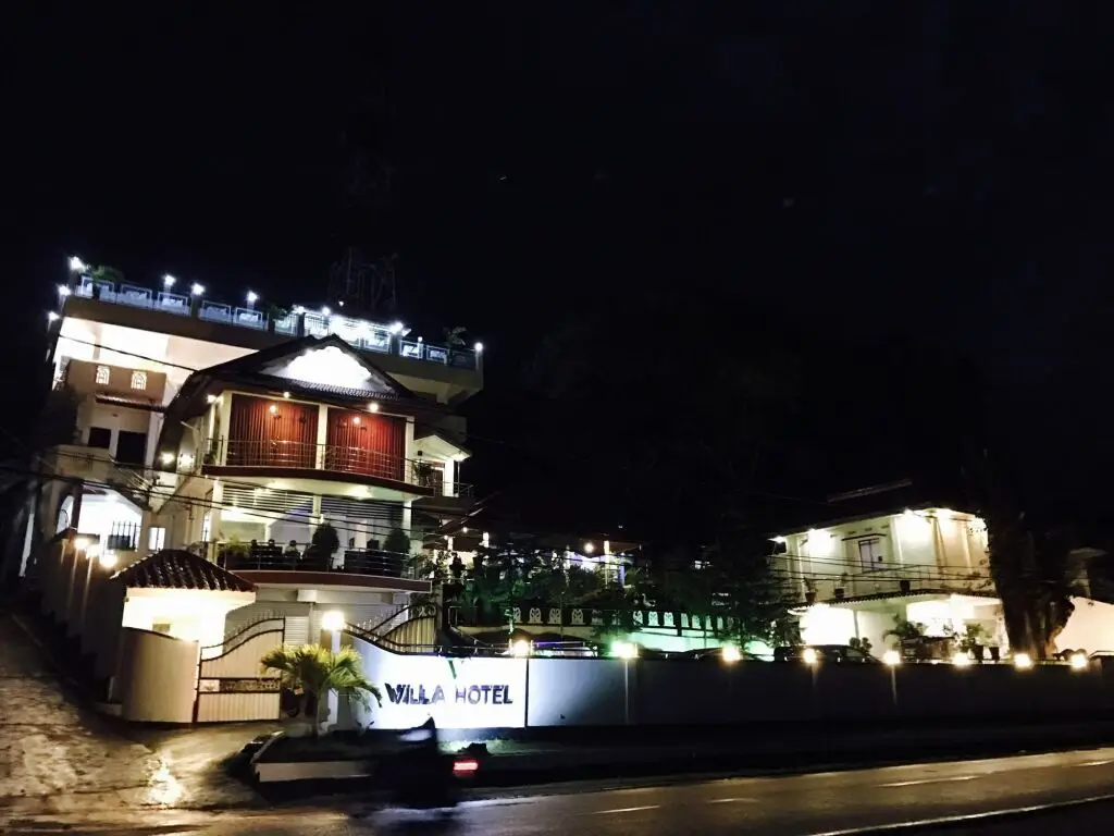 Villa Hotel — фото 1