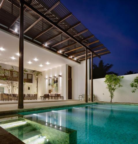 Three Gables Boutique Villa — фото 1