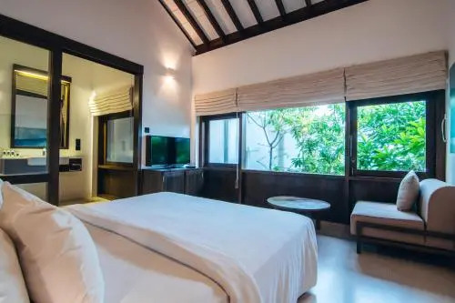 Three Gables Boutique Villa — фото 1