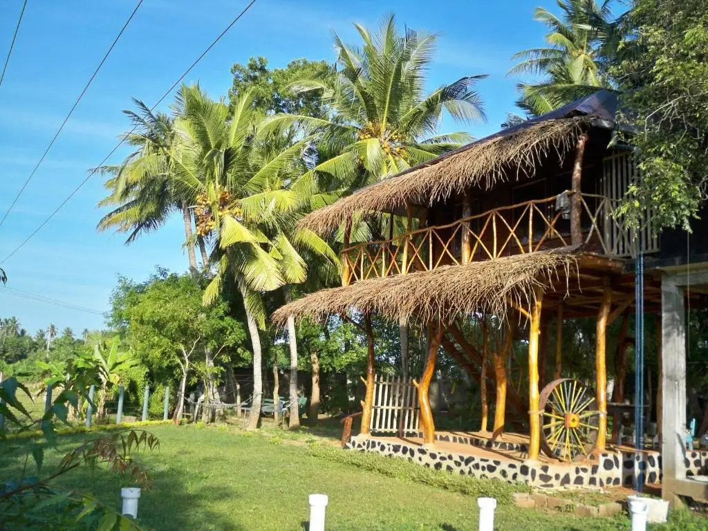 Тиссамахарама: The Green View Yala