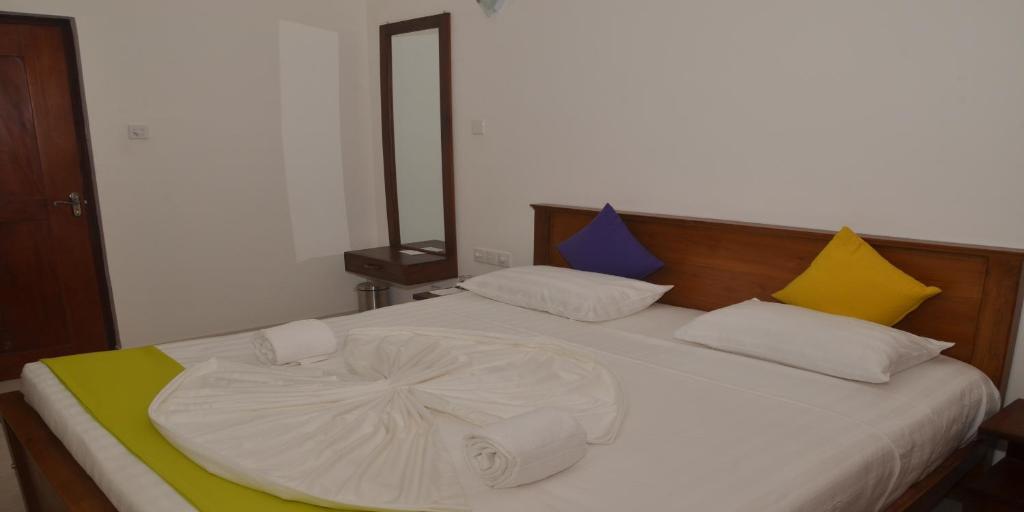 Амбевелла: Auslink Hotel