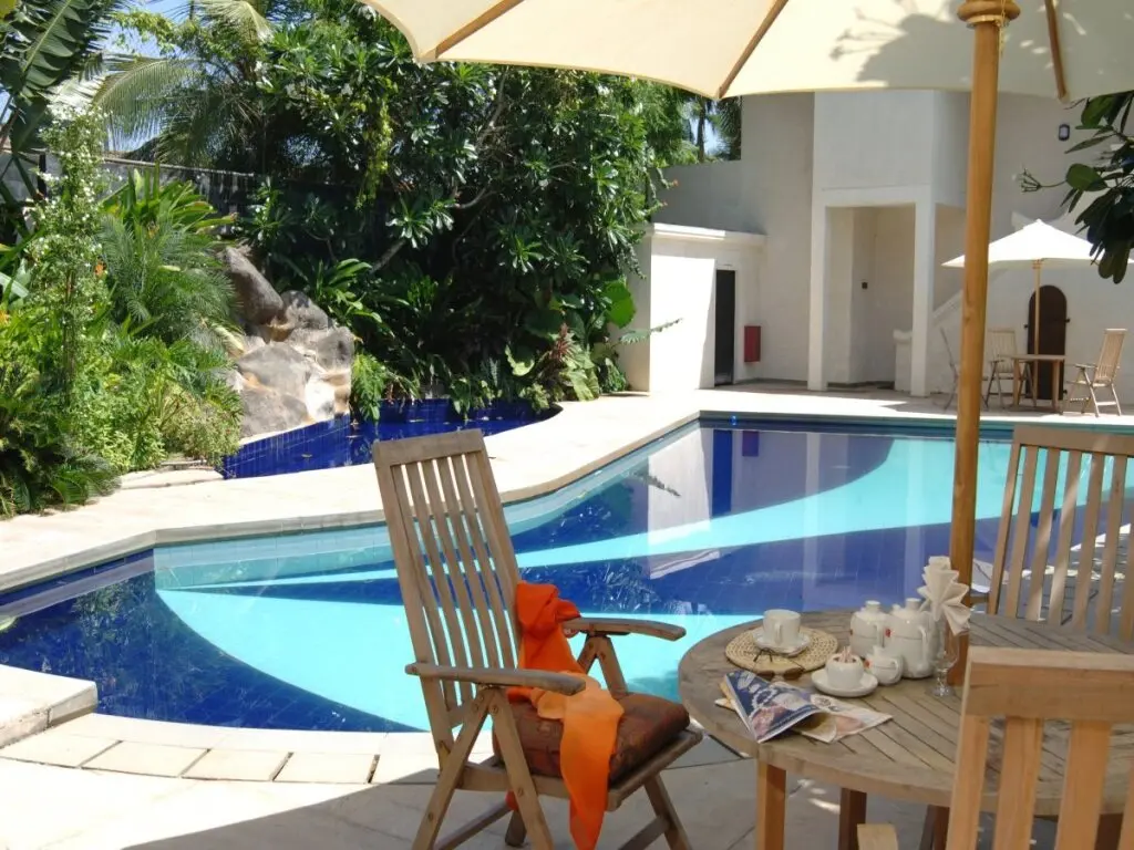 Ваддува: Hibiscus Beach Hotel And Villas