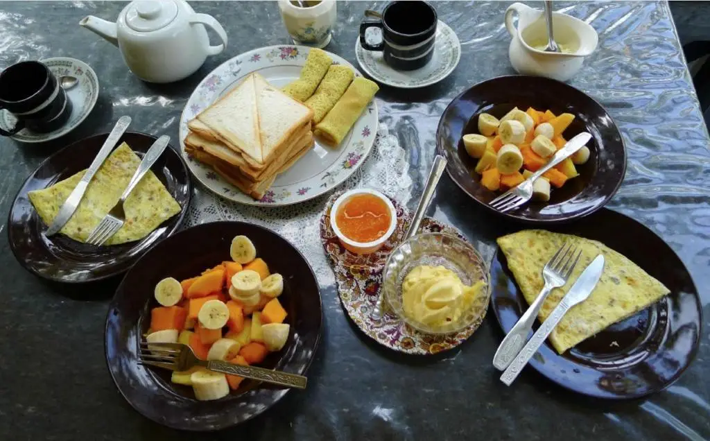 Таларамба: Praneeth Guest House