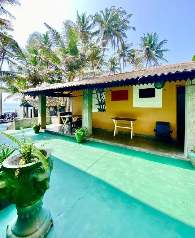 Таларамба: Praneeth Guest House