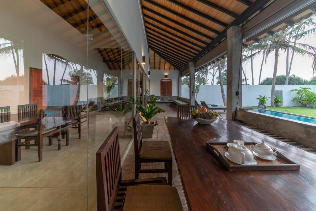 Greenparrot-Villa — фото 1