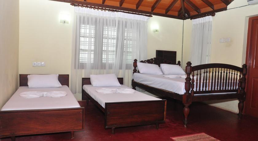 Негомбо: Travel Easy Hostel