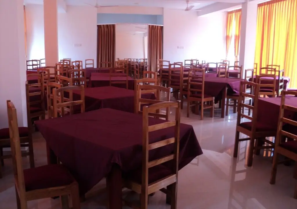 Кантале: Akila Resort
