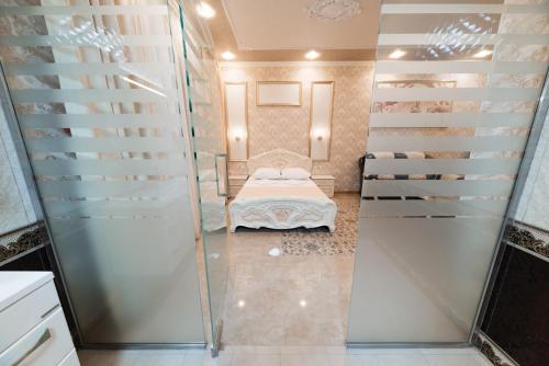 Томск: Hotel Pyatorechka