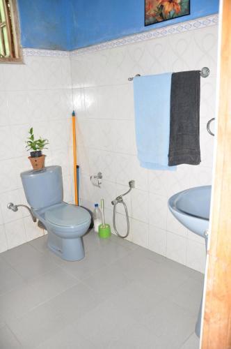 Ахунгалла: Homestay Orchid