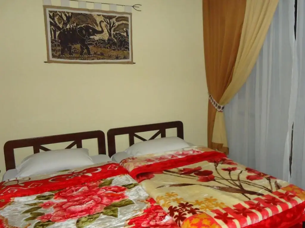 Нувара-Элия: Scenic View Lodge