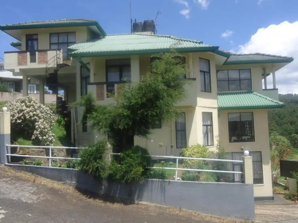 Scenic View Lodge — фото 1