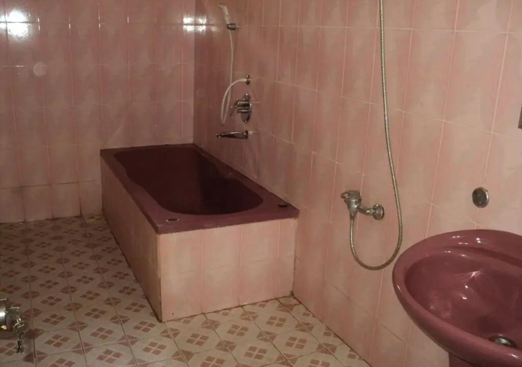 Тринкомали: Hotel Trinco