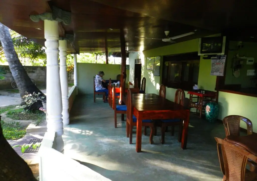 Тиссамахарама: Traveller's Home Hotel