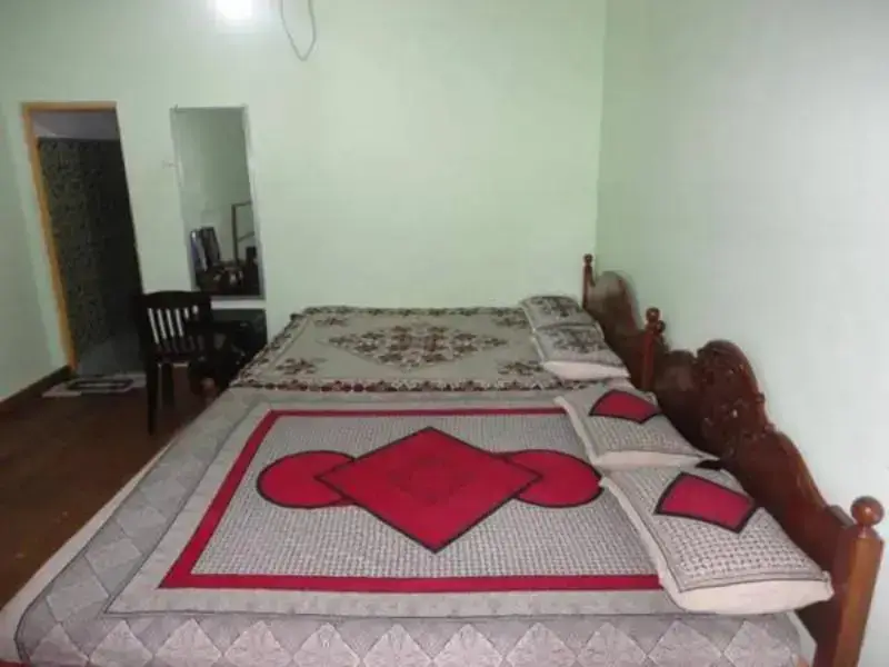 Тринкомали: Geetha Guest House