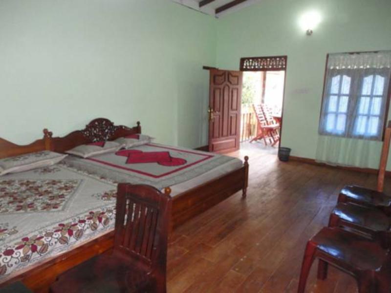 Тринкомали: Geetha Guest House