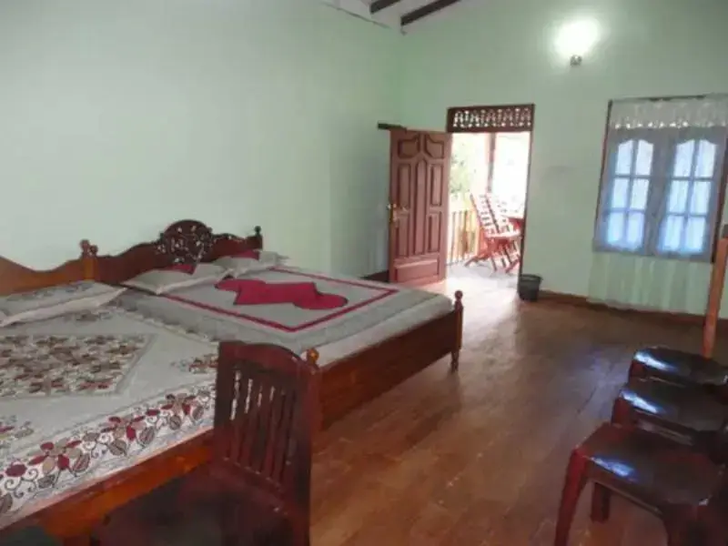 Тринкомали: Geetha Guest House