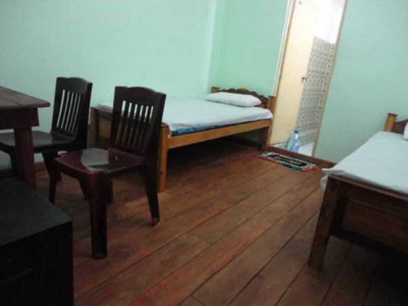 Тринкомали: Geetha Guest House