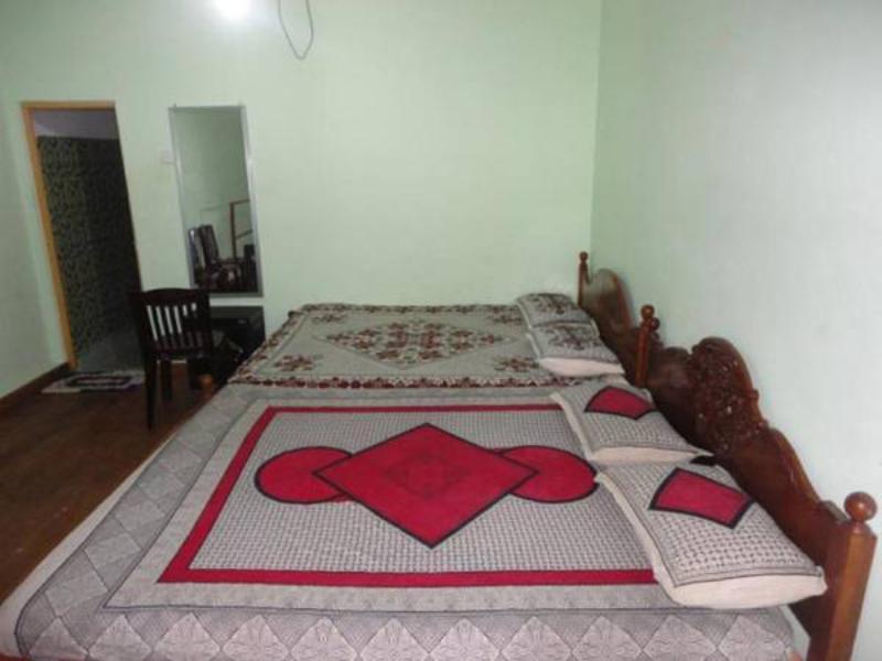 Тринкомали: Geetha Guest House