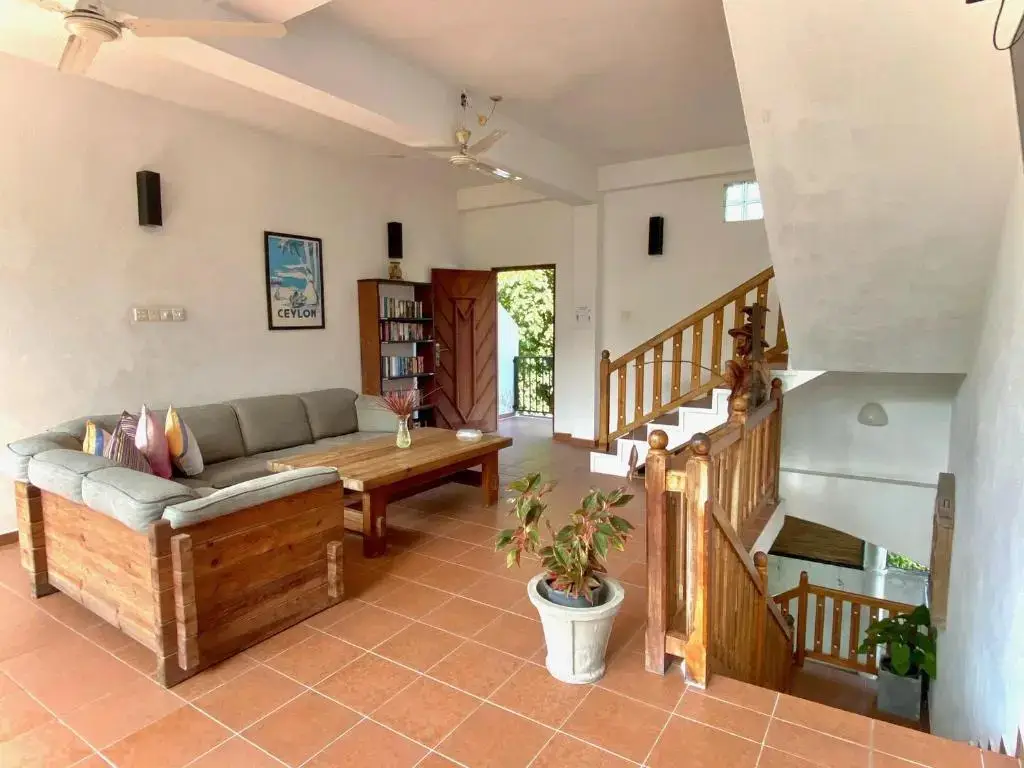 Унаватуна: Unawatuna Nor Lanka Hotel