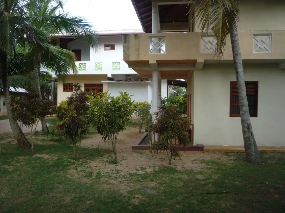 Beach Lagoon Guest House — фото 1