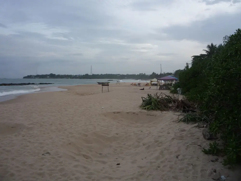 Тангалла: Beach Lagoon Guest House